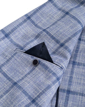 Load image into Gallery viewer, Johnnie O Hargrove Plaid Sport Coat
