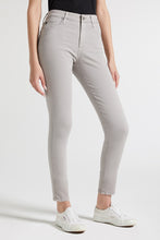 Load image into Gallery viewer, AG Farrah Skinny Ankle Sateen Jean
