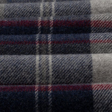 Load image into Gallery viewer, Eton Tartan Check Wool Scarf
