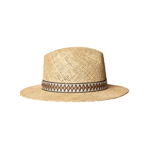Eton Seagrass Straw Hat