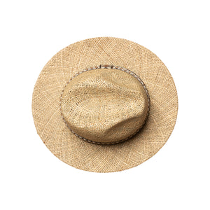 Eton Seagrass Straw Hat