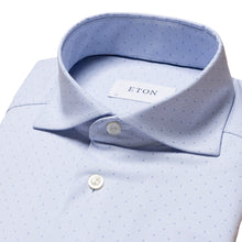 Load image into Gallery viewer, Eton Four Way Stretch Dress Shirt
