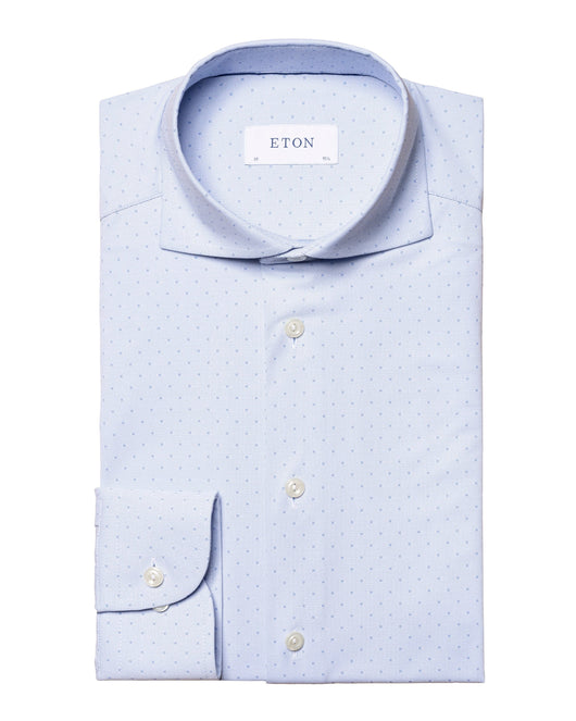 Eton Four Way Stretch Dress Shirt