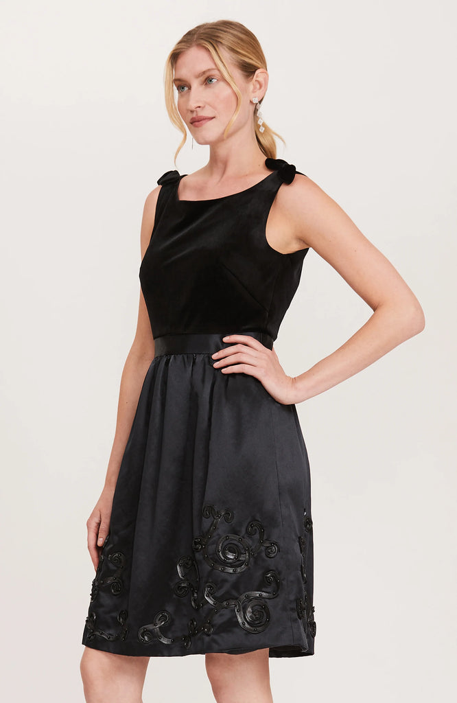 Tyler Boe Haden Cocktail Dress – Yacoubian Tailors Tyler Boe Haden Cocktail Dress – Yacoubian Tailors