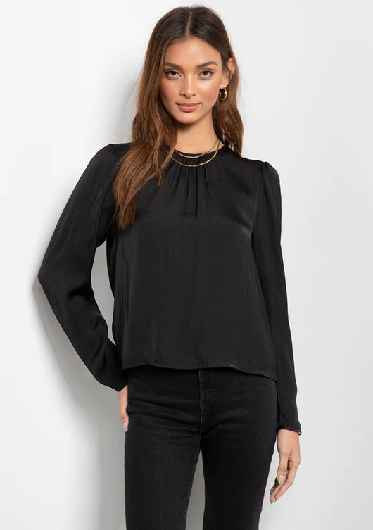 Tart Solid Charise Top