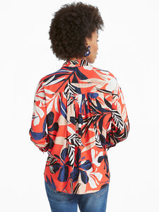 Nic + Zoe Tahiti Shirt