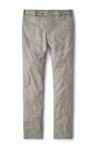 Peter Millar Collection Timberline Flat Front Trouser
