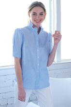 Load image into Gallery viewer, Finley Mystic Girly Shirt Mr. French Stripe
