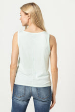 Load image into Gallery viewer, Lilla P Jersey Boatneck Shell
