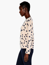 Load image into Gallery viewer, Nic + Zoe Mosaic Blues Sweater
