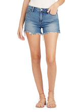 Load image into Gallery viewer, Joe`s Jeans Ozzie Short with Side Vent and Frayed Hem
