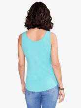Load image into Gallery viewer, Nic + Zoe Shirt Tail Perfect Tank
