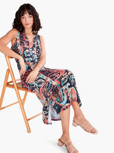 Load image into Gallery viewer, Nic + Zoe Batik Stamp Dress
