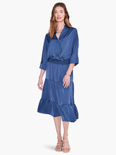 Load image into Gallery viewer, Nic + Zoe Soft Drape Tiered Skirt
