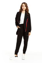 Load image into Gallery viewer, Drew Veronica Zipper Detail Jacket
