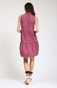 Tyler Boe Toni Jacquard Dress