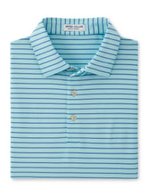 Load image into Gallery viewer, Peter Millar Drum Performance Jersey Polo
