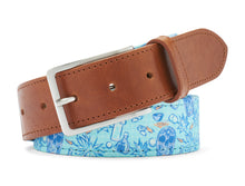 Load image into Gallery viewer, Peter Millar Cowboy Cantina Printed Belt
