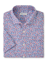 Load image into Gallery viewer, Peter Millar Dazed and Transfused Performance Poplin Sport Shirt
