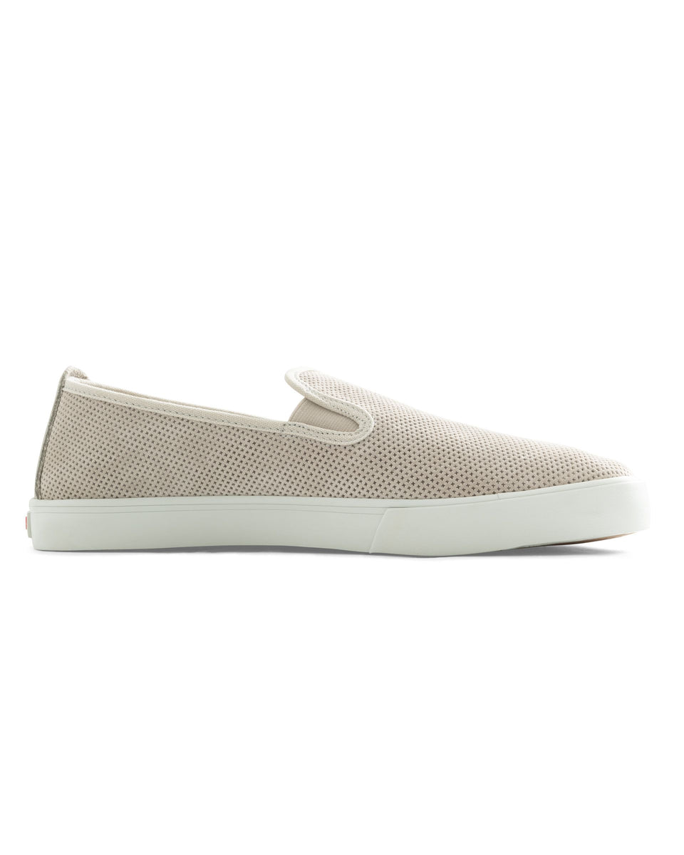 Johnnie O Stealth Suede Slip On – Yacoubian Tailors