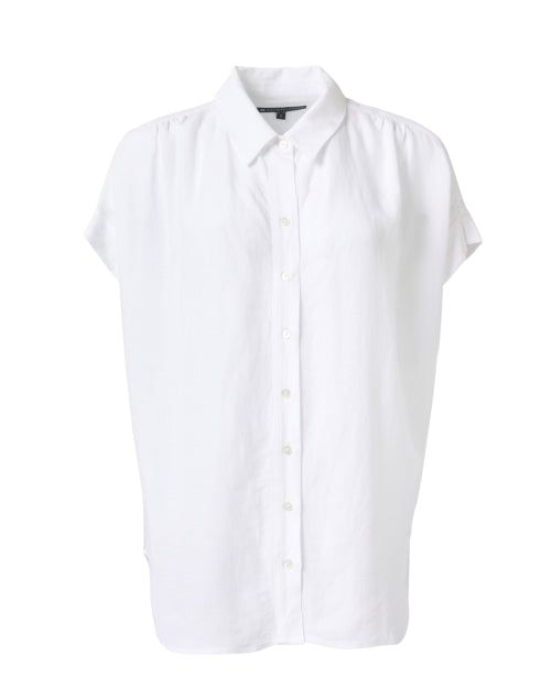 Elliott Lauren Magic Touch Button Front Shirt – Yacoubian Tailors
