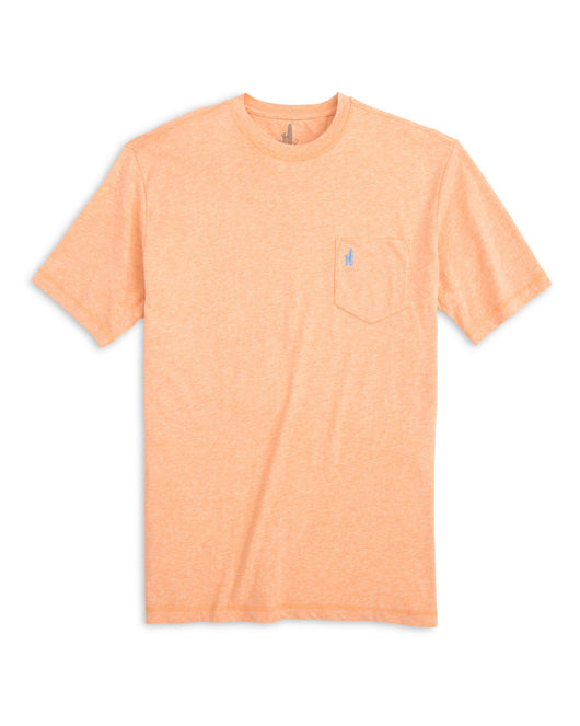Johnnie O Heathered Dale Tee