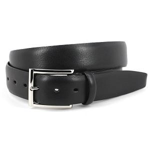 Torino Italian Glazed Calfskin Belt