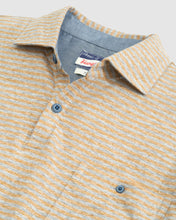 Load image into Gallery viewer, Johnnie O Loews Stripe Polo

