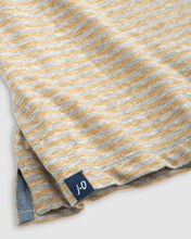 Load image into Gallery viewer, Johnnie O Loews Stripe Polo
