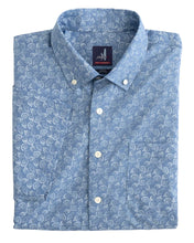 Load image into Gallery viewer, Johnnie O Micah Printed Shells SS Sport Shirt
