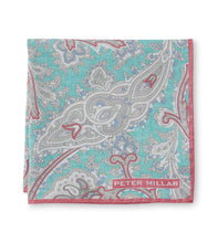 Load image into Gallery viewer, Peter Millar Paisley Pocket Square
