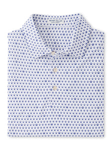 Peter Millar Seeing Double Performance Jersey Polo