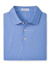 Load image into Gallery viewer, Peter Millar Shaken, Not Stirred Performance Jersey Polo
