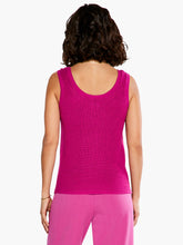 Load image into Gallery viewer, Nic + Zoe Shaker Knit Tank
