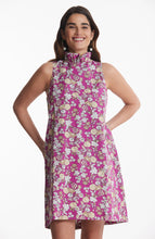 Load image into Gallery viewer, Tyler Boe Stella Etched Floral Dress
