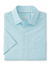Load image into Gallery viewer, Peter Millar Summer Slice Cotton-Stretch Sport Shirt
