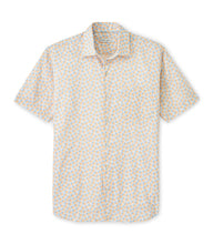 Load image into Gallery viewer, Peter Millar Throwing Shade Cotton-Stretch Sport Shirt

