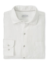 Load image into Gallery viewer, Peter Millar Coastal Garment Dyed Linen Sport Shirt

